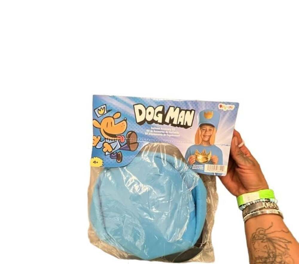 Disguise Dog Man Child Costume Accessory Kit